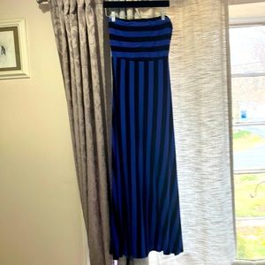 Cotton, Strapless Sun Dress